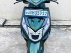 Honda Dio DX 2019