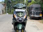 Honda Dio 2019
