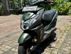 Honda Dio Dx 2019