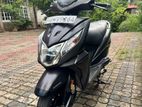 Honda Dio 2019