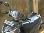 Honda Dio Dx 2019