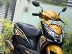 Honda Dio 2019