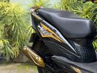 Honda Dio dx 2019