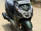 Honda Dio 2019
