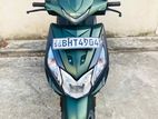 Honda Dio DX 2019