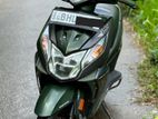 Honda Dio Dx 2019