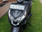 Honda Dio Dx 2019