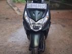Honda Dio 2019