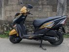 Honda Dio Dx 2019