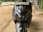 Honda Dio 2019