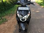 Honda Dio DX 2019