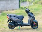 Honda Dio 2019