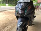 Honda Dio Dx 2019