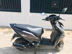 Honda Dio dx 2019