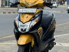 Honda Dio Dx 2019