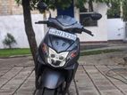 Honda Dio 2019