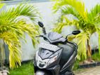 Honda Dio DX 2019