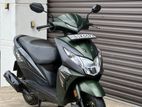 Honda Dio DX 2019