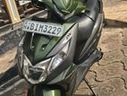 Honda Dio DX 2019