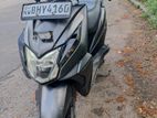 Honda Dio DX 2019