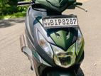 Honda Dio 2019