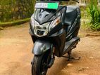 Honda Dio DX 2019