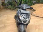 Honda Dio DX 2019