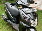 Honda Dio DX 2019