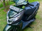 Honda Dio DX 2019