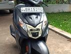 Honda Dio DX 2019