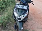 Honda Dio DX 2019