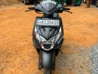 Honda Dio dx 2019