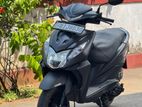 Honda Dio Dx 2019