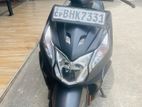 Honda Dio dx 2019