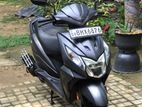 Honda Dio Dx 2019