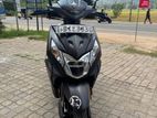 Honda Dio Dx 2019