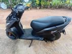 Honda Dio 2019