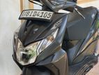 Honda Dio 2019