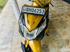 Honda Dio Dx 2019