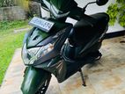 Honda Dio 2019