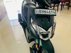 Honda Dio 2019