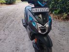Honda Dio Dx 2019