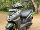 Honda Dio 2019