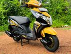 Honda Dio DX 2019