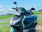 Honda Dio DX 2019