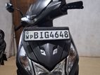 Honda Dio DX 2019