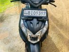 Honda Dio Dx 2019