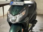 Honda Dio 2019