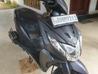 Honda Dio Dx 2019