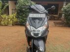 Honda Dio Dx 2019